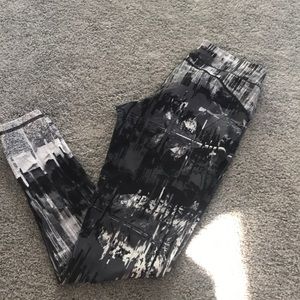 * SOLD* Reebok playwarm workout legging